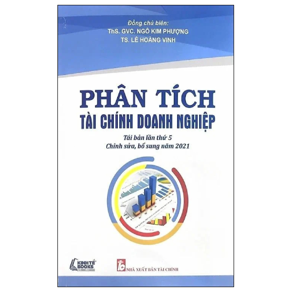 Phân Tích Tài Chính Doanh Nghiệp (Tái Bản 2026)