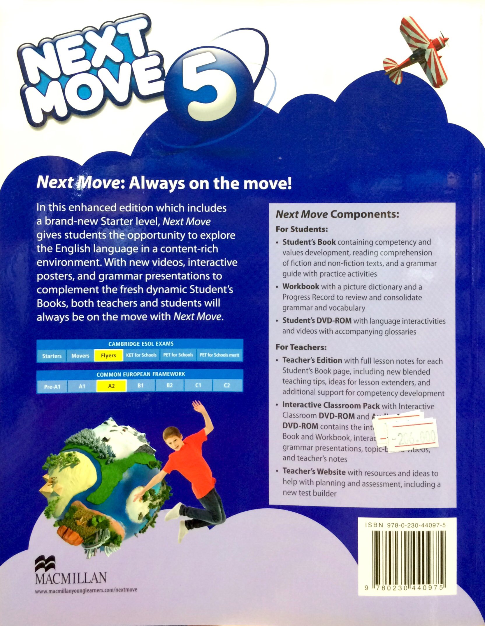 Next Move 5 Wb - FAHASA.COM