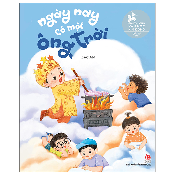 Sách Ngày Nay Có Một Ông Trời - Đồng Lạc