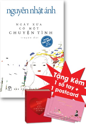 Ngày Xưa Có Một Chuyện Tình (Bìa Cứng)