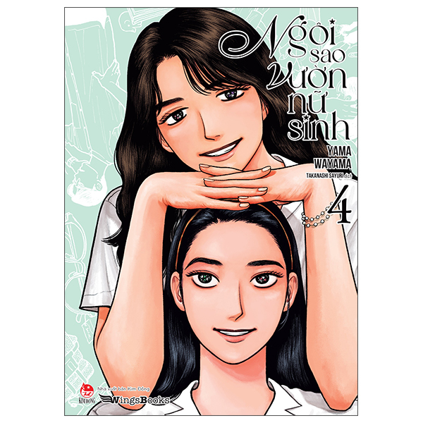 Ngôi Sao Vườn Nữ Sinh - Tập 4