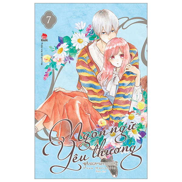 Ngôn Ngữ Yêu Thương - A Sign Of Affection - Tập 7