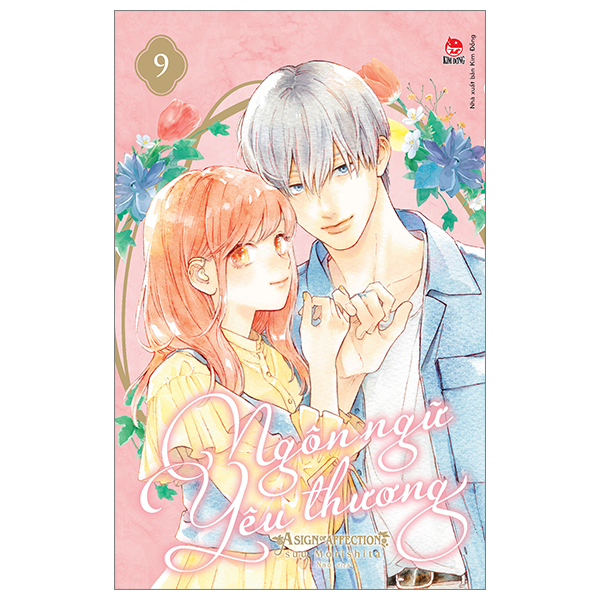 Ngôn Ngữ Yêu Thương - A Sign Of Affection - Tập 9