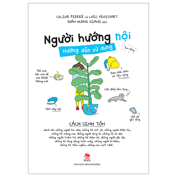 Sách Người Hướng Nội - Hướng Dẫn Sử Dụng