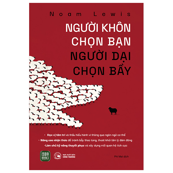  Người Khôn Chọn Bạn - Người Dại Chọn Bầy