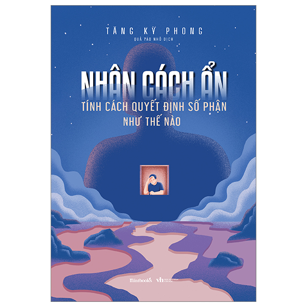 Sách [Sách Đồng Giá 40K] Nhân Cách Ẩn - Tính Cách Quyết Định Số Ph� - Phong Nhã