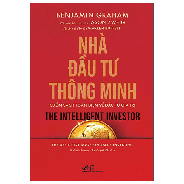 Nhà Đầu Tư Thông Minh - The Intelligent Investor (Tái Bản 2025)