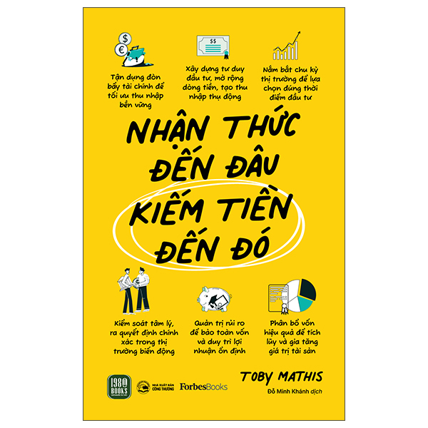 Nhận Thức Đến Đâu - Kiếm Tiền Đến Đó