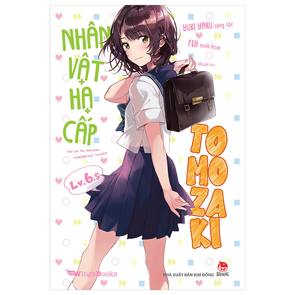 Nhân Vật Hạ Cấp Tomozaki - Tập 6.5