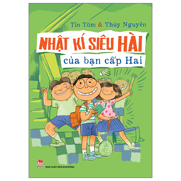 Sách Nhật Kí Siêu Hài Của Bạn Cấp Hai - Nguyên Nguyên