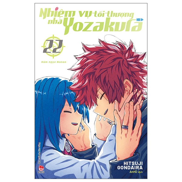 Truyện Tranh Nhiệm Vụ Tối Thượng Nhà Yozakura - Tập 22 - Hầm Ngục Nan - Hitsuji Gondaira