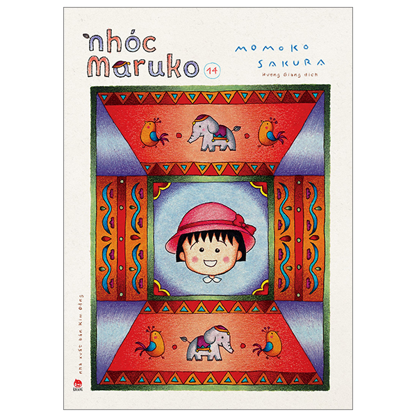 Nhóc Maruko - Tập 14