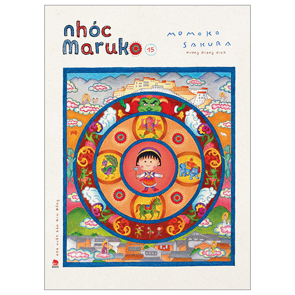 Nhóc Maruko - Tập 15
