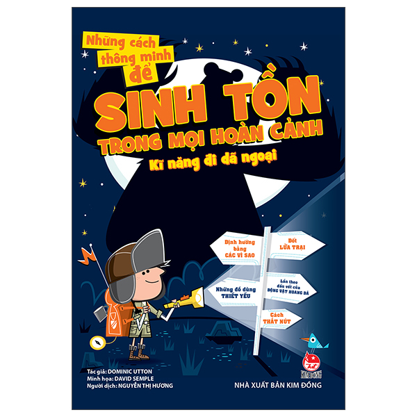 Sách Những Cách Thông Minh Để Sinh Tồn Trong Mọi Hoàn Cảnh - Kĩ Năng � - David Pond