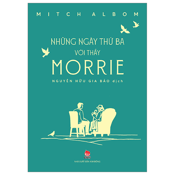 Những Ngày Thứ Ba Với Thầy Morrie (Tái Bản 2026)