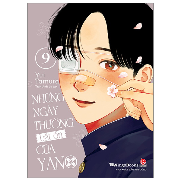 Những Ngày Thường Bất Ổn Của Yano - Tập 9