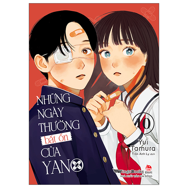 Những Ngày Thường Bất Ổn Của Yano - Tập 10