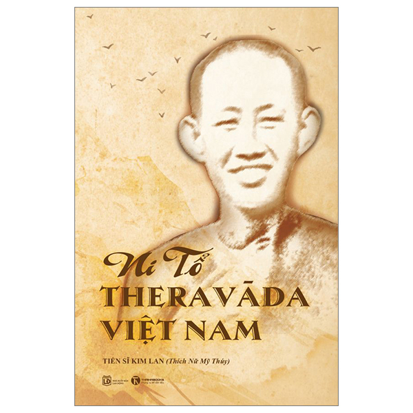 Sách Ni Tổ Theravāda Việt Nam (Song ngữ Anh-Việt) - Kim Lân