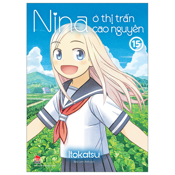Truyện Tranh Nina Ở Thị Trấn Cao Nguyên - Tập 15 - Itokatsu
