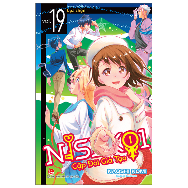 Nisekoi - Cặp Đôi Giả Tạo - Tập 19 - Lựa Chọn