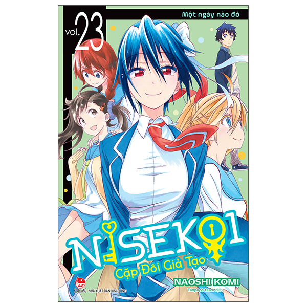 Nisekoi - Cặp Đôi Giả Tạo - Tập 23 - Một Ngày Nào Đó