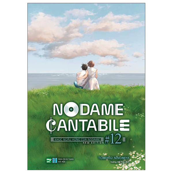 Truyện Tranh Nodame Cantabile - Khúc Ngẫu Hứng Của Nodame - New Edition - Tậ - Tomoko Ninomiya