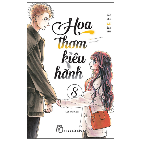 Truyện Tranh Hoa Thơm Kiêu Hãnh - Tập 8 - Mika