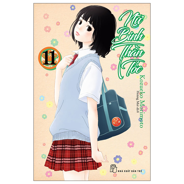 Truyện Tranh Nữ Binh Thần Tốc - Tập 11 - Bình