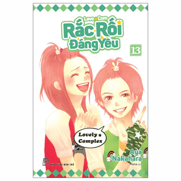 Rắc Rối Đáng Yêu - Love Com - Tập 13