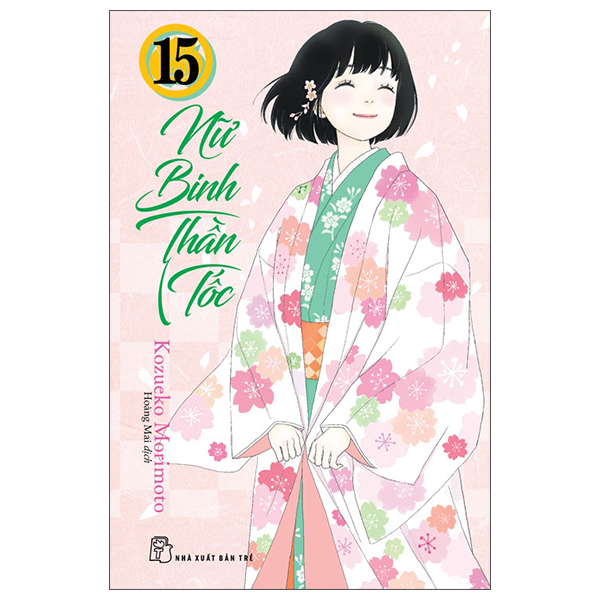 Nữ Binh Thần Tốc - Tập 15