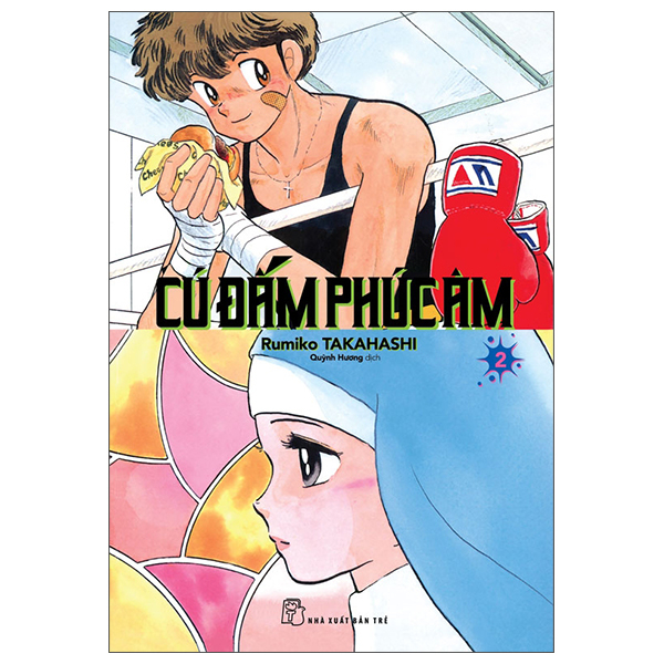 Truyện Tranh Cú Đấm Phúc Âm - Tập 2 - Rumiko Takahashi