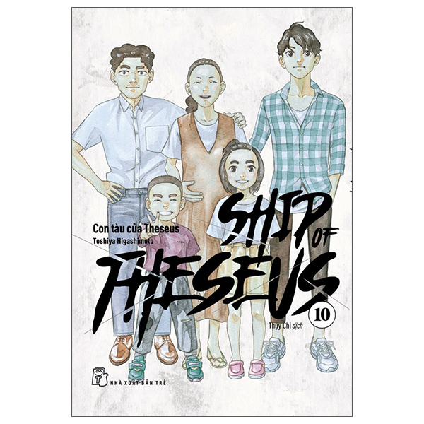 Ship Of Theseus - Tập 10