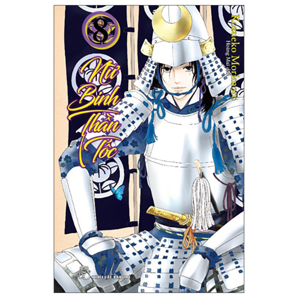 Truyện Tranh Nữ Binh Thần Tốc - Tập 8 - Bình