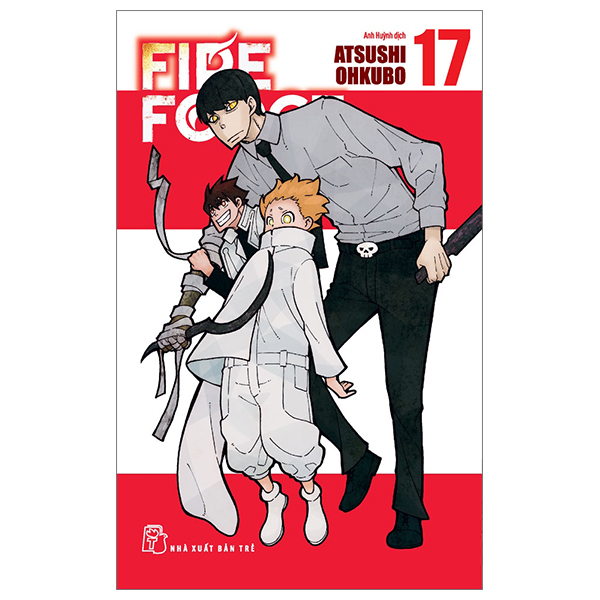 Fire Force - Tập 17