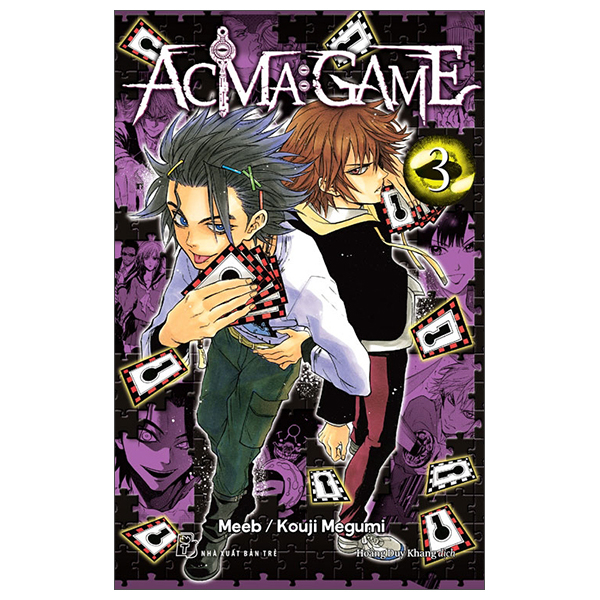 Acma Game - Tập 3