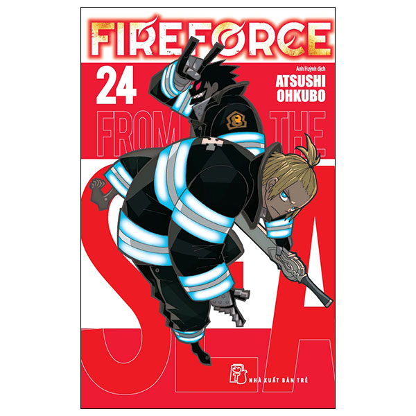 Fire Force - Tập 24