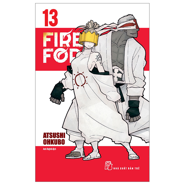 Fire Force - Tập 13