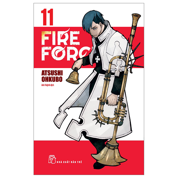 Fire Force - Tập 11