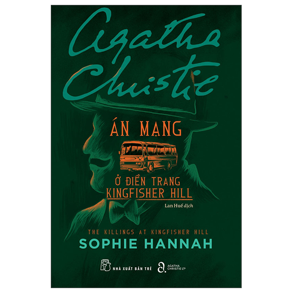 Sách Án Mạng Ở Điền Trang Kingfisher Hill - The Killings At Kingfisher Hill - An An