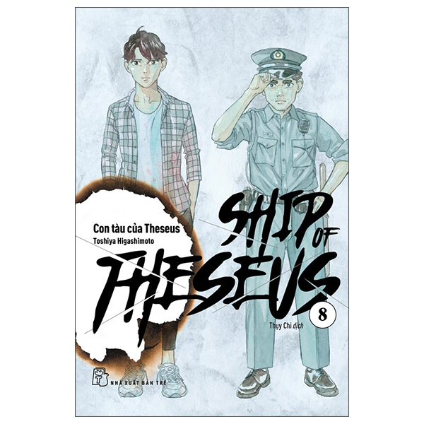 Ship Of Theseus - Tập 8