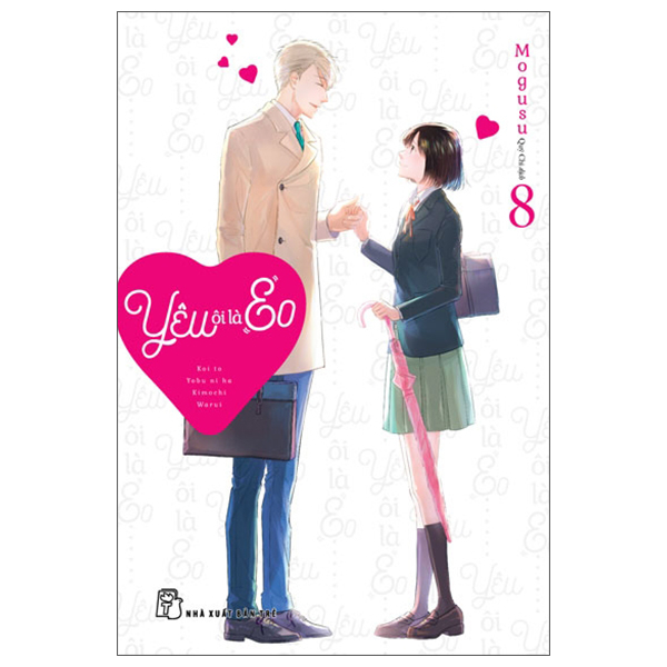 Yêu Ôi Là "Eo" - Tập 8 - Tặng Kèm Clear Shikishi