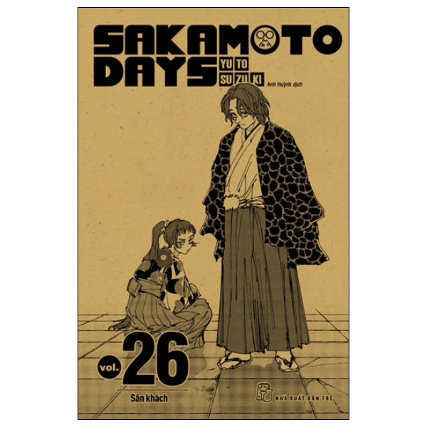 Sakamoto Days - Tập 26 - Sân Khách