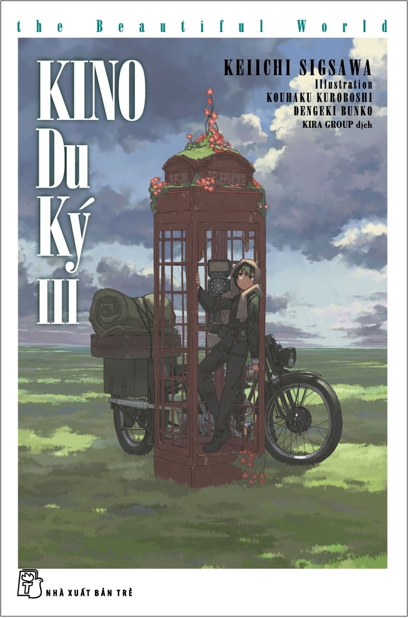 Kino Du Ký - Tập 3
