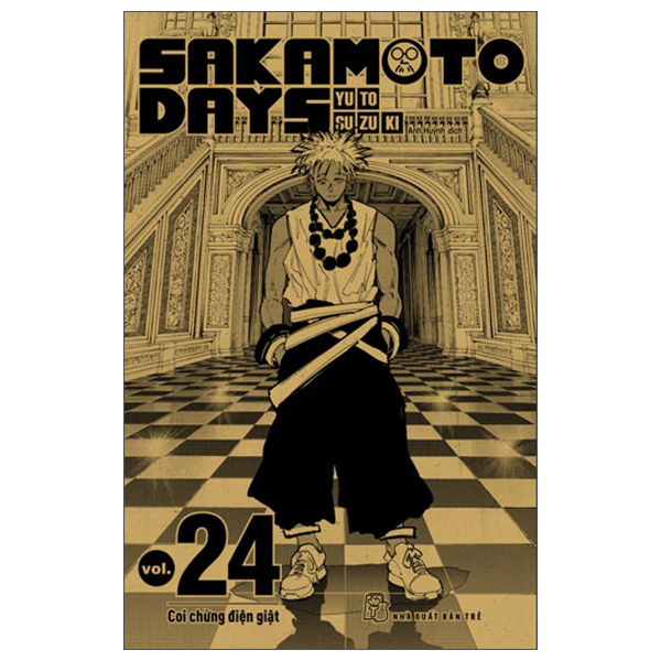 Sakamoto Days - Tập 24 - Coi Chừng Điện Giật - Tặng Kèm Special Cover