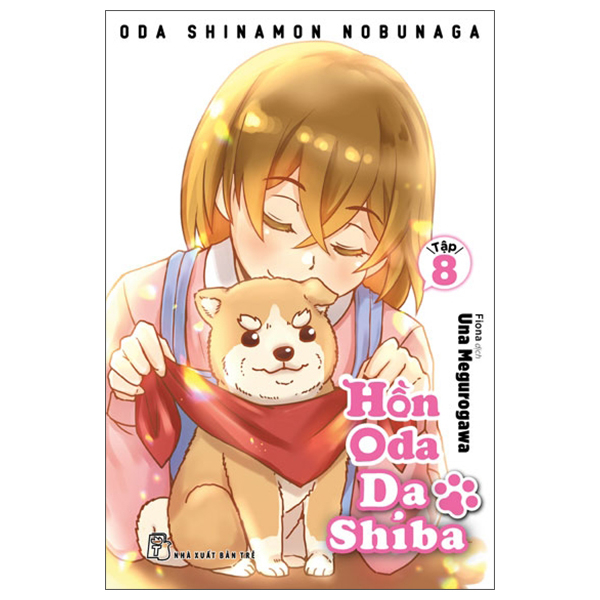 Hồn Oda Da Shiba - Tập 8