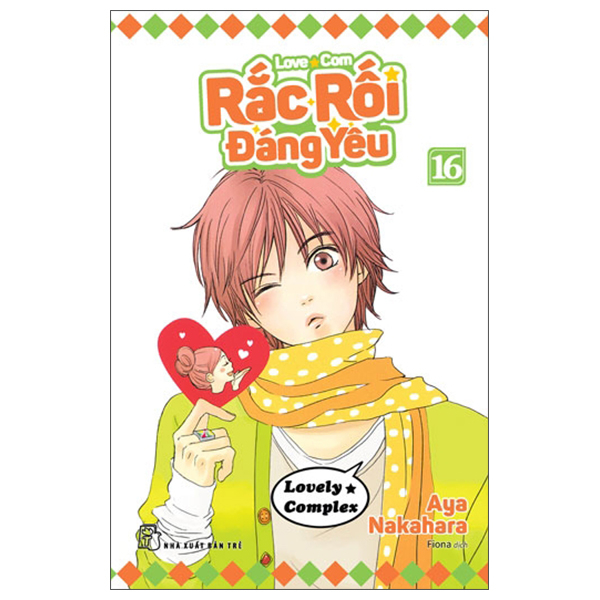 Rắc Rối Đáng Yêu - Love Com - Tập 16