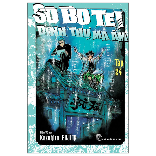 Sobotei - Dinh Thự Ma Ám - Tập 24