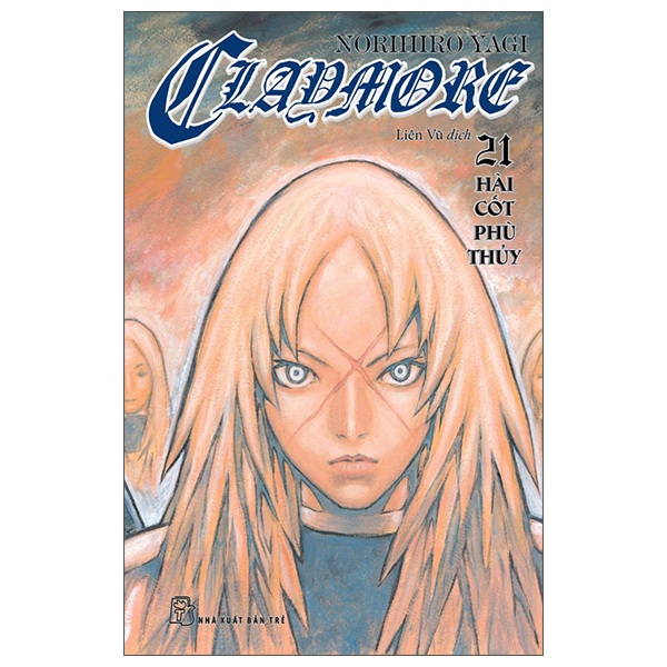 Claymore - Tập 21 - Hài Cốt Phù Thủy