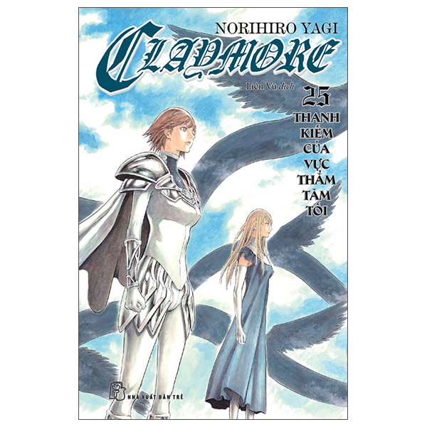 Truyện Tranh Claymore - Tập 25 - Thanh Kiếm Của Vực Tối - Norihiro Yagi