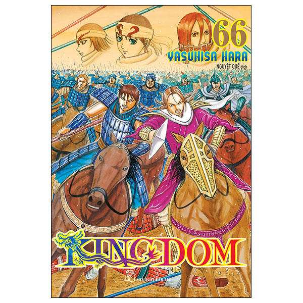 KINGDOM - Tập 66